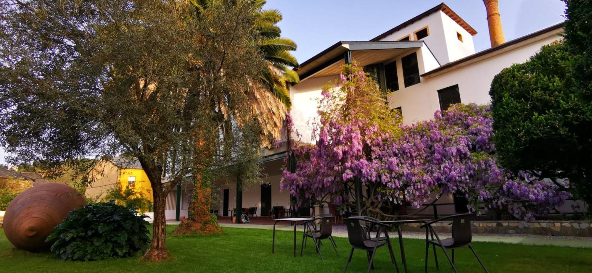 A Pousada Vina Femita Villafranca Del Bierzo Exterior foto
